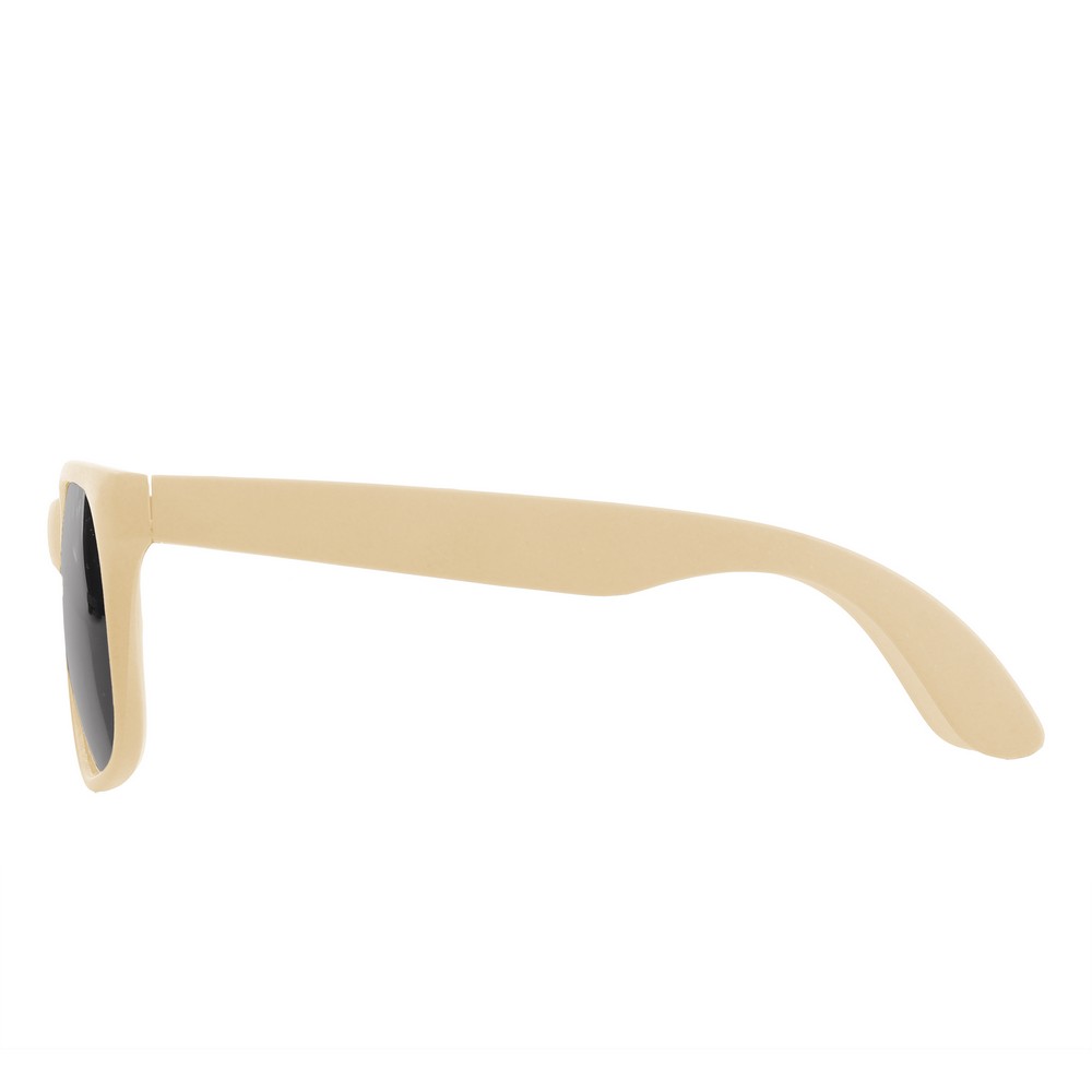B'RIGHT Sonnenbrille, Baumwolletui inklusive | Adam in Neutral, Ansicht 9