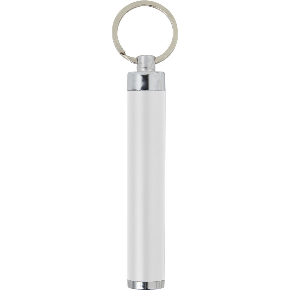 Schlüsselanhänger, LED-Lampe in Weiß
