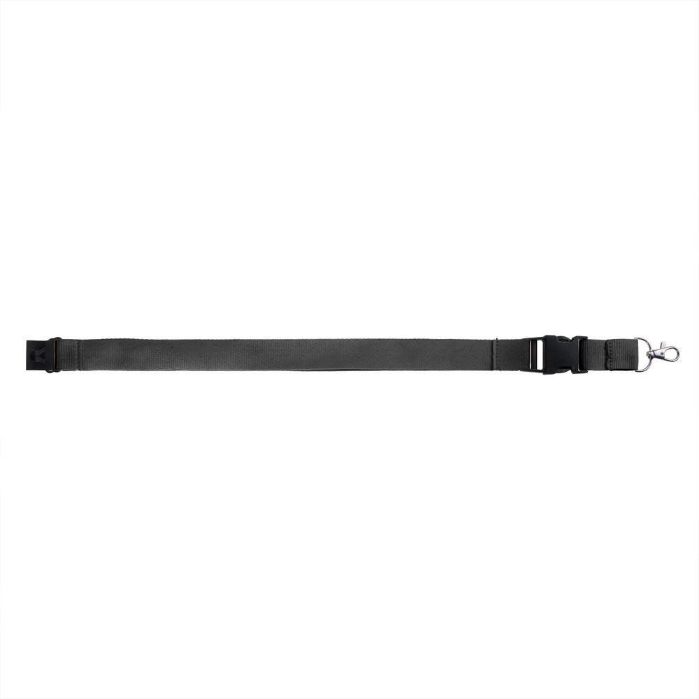 Lanyard in Schwarz, Ansicht 4