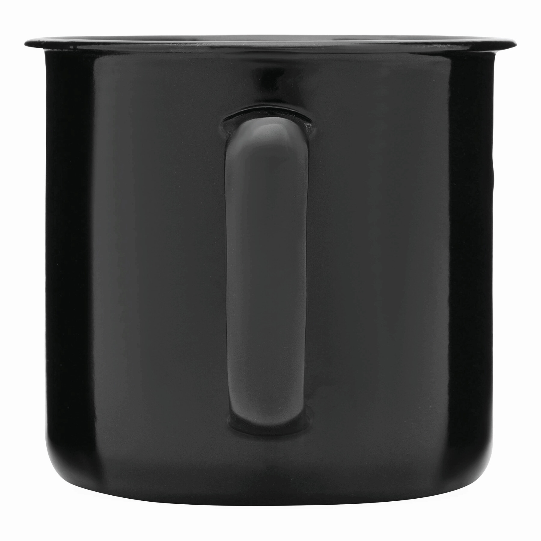 Emaille Becher | Retro