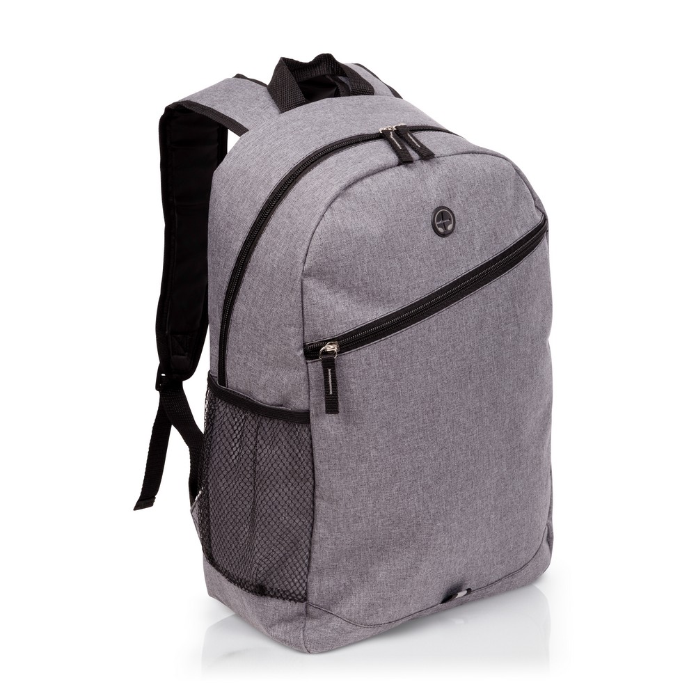 Laptop-Rucksack 15,6" | Shirley in Grau