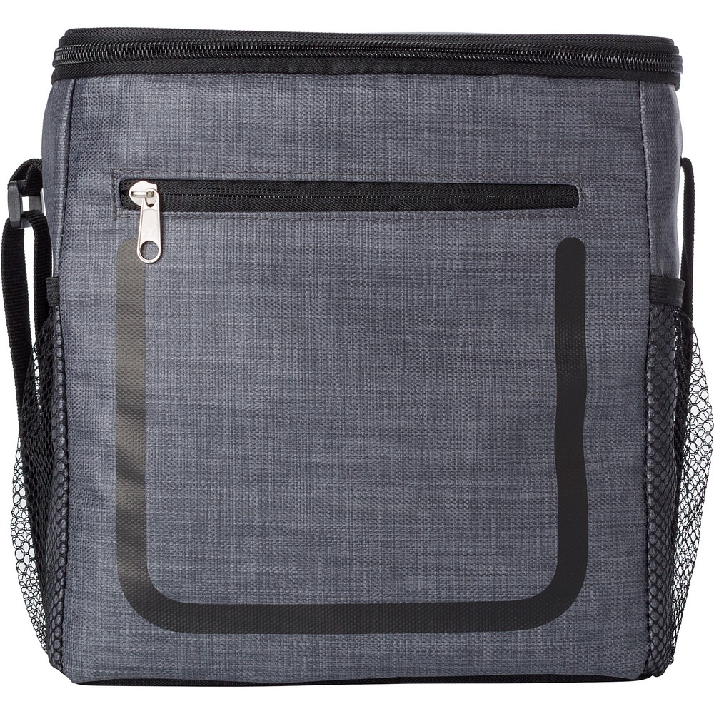 Kühltasche in Grau, Ansicht 7