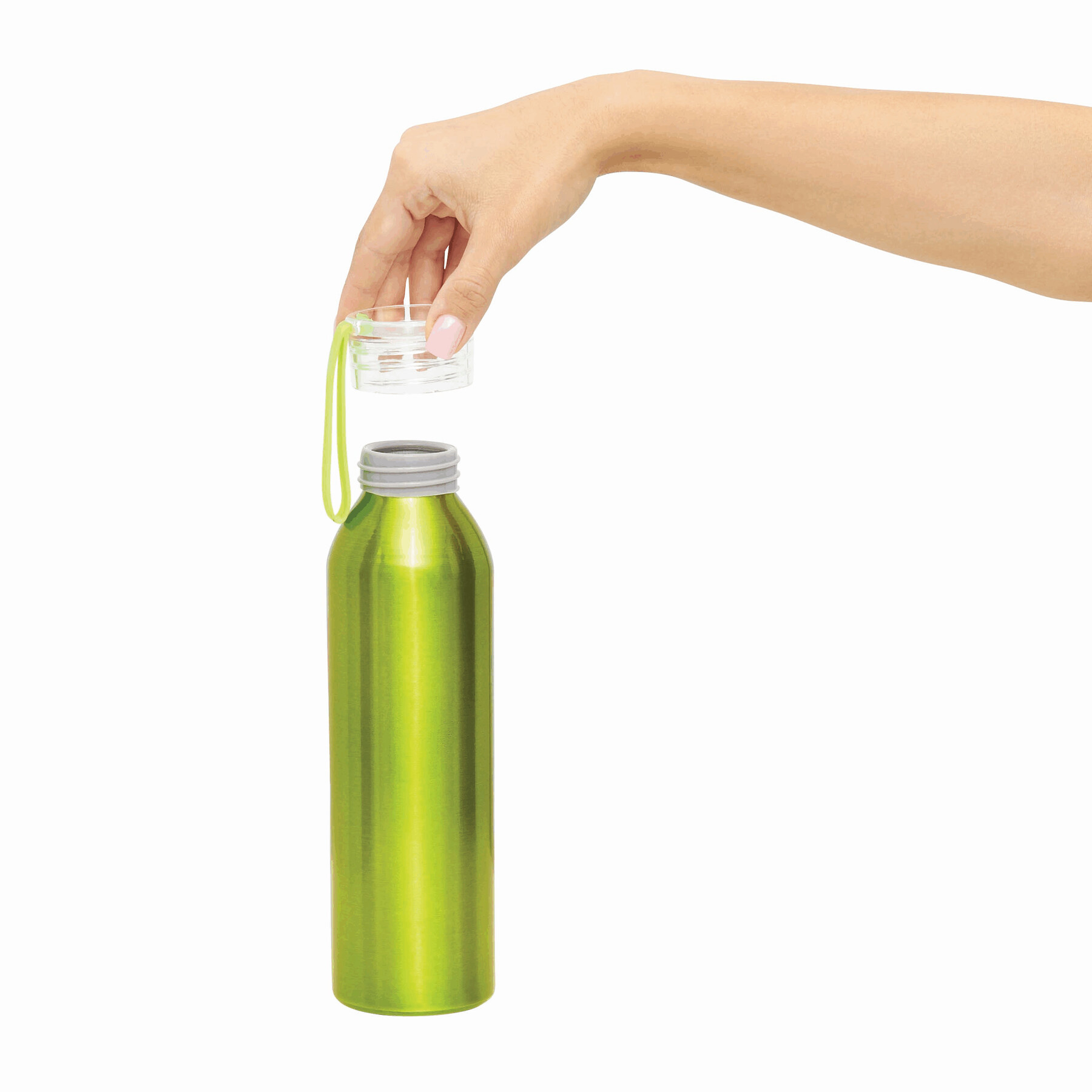 Aluminium Trinkflasche | Looped