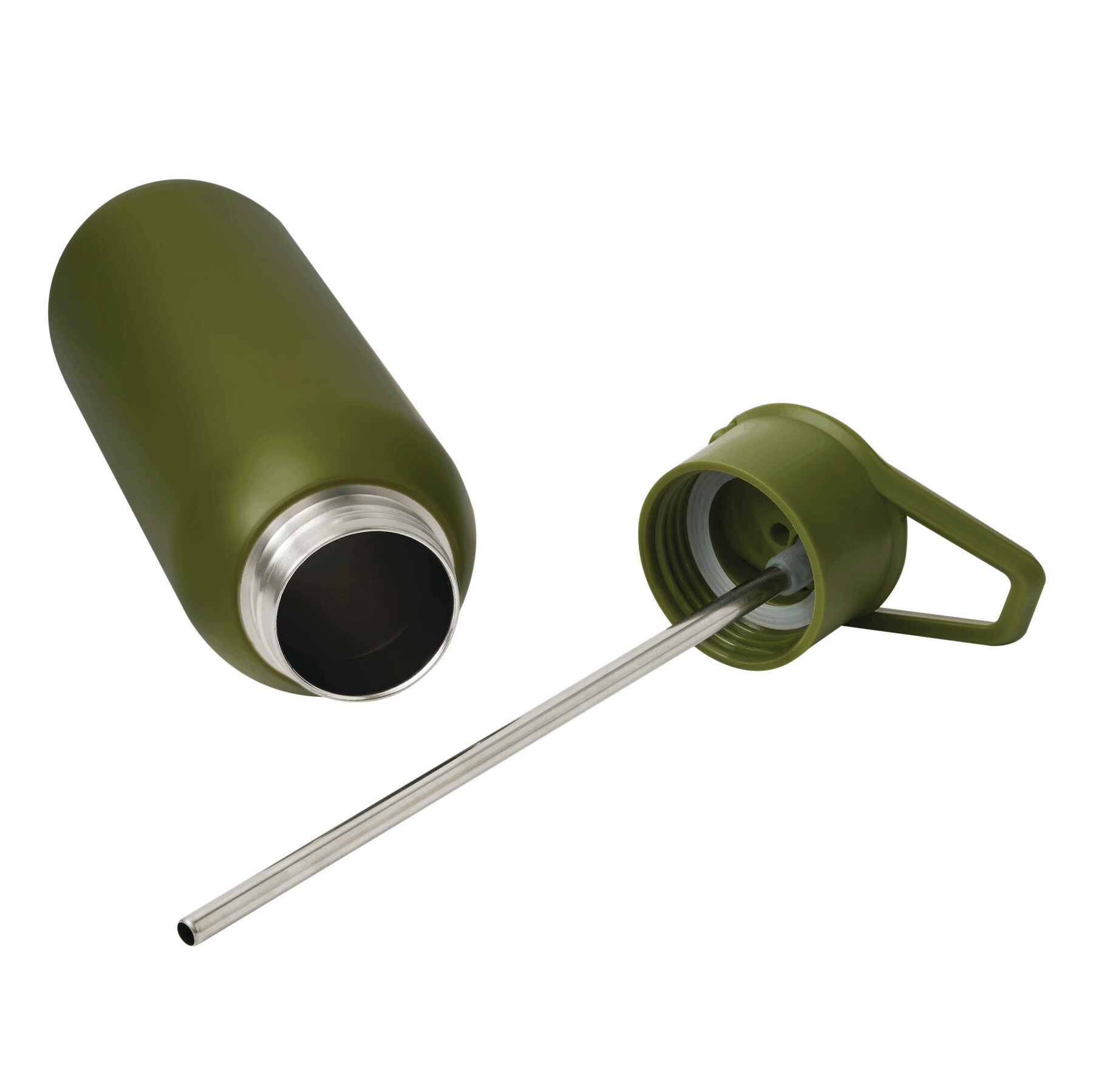 Vakuum-Isolierflasche | Treksteel