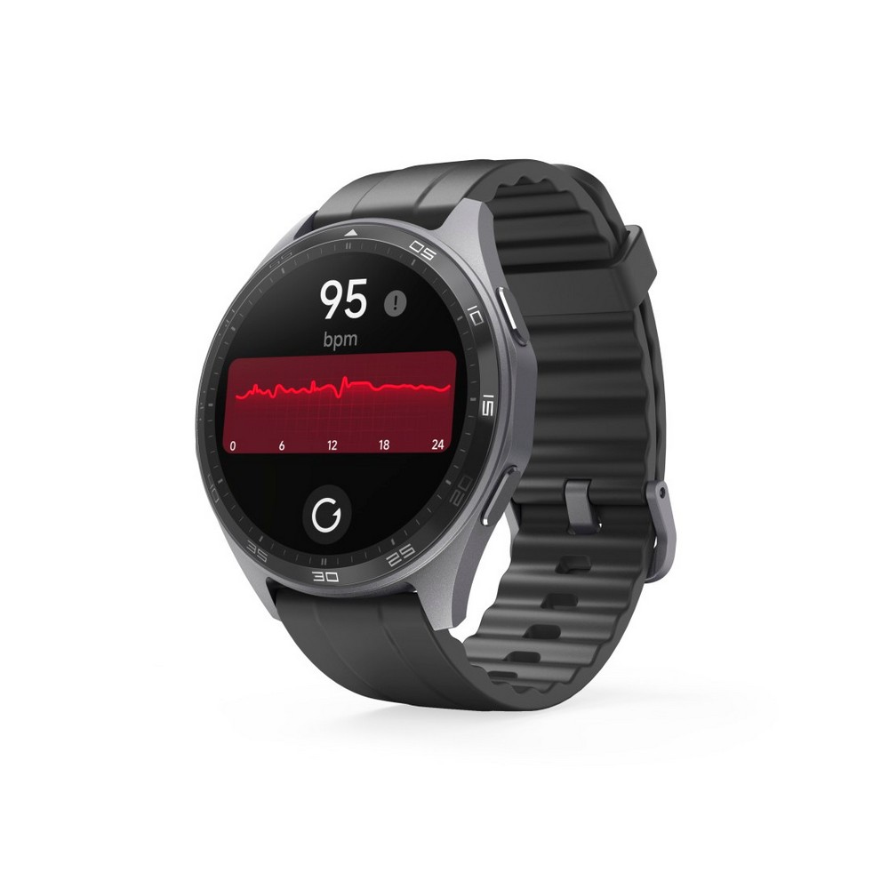 Aktivitätsmonitor Hama Smartwatch 7010 in Schwarz, Ansicht 11