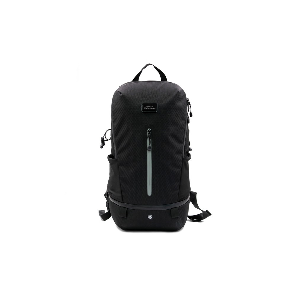 Laptop-Rucksack 15,6“ BrandCharger Nomad in Schwarz, Ansicht 3