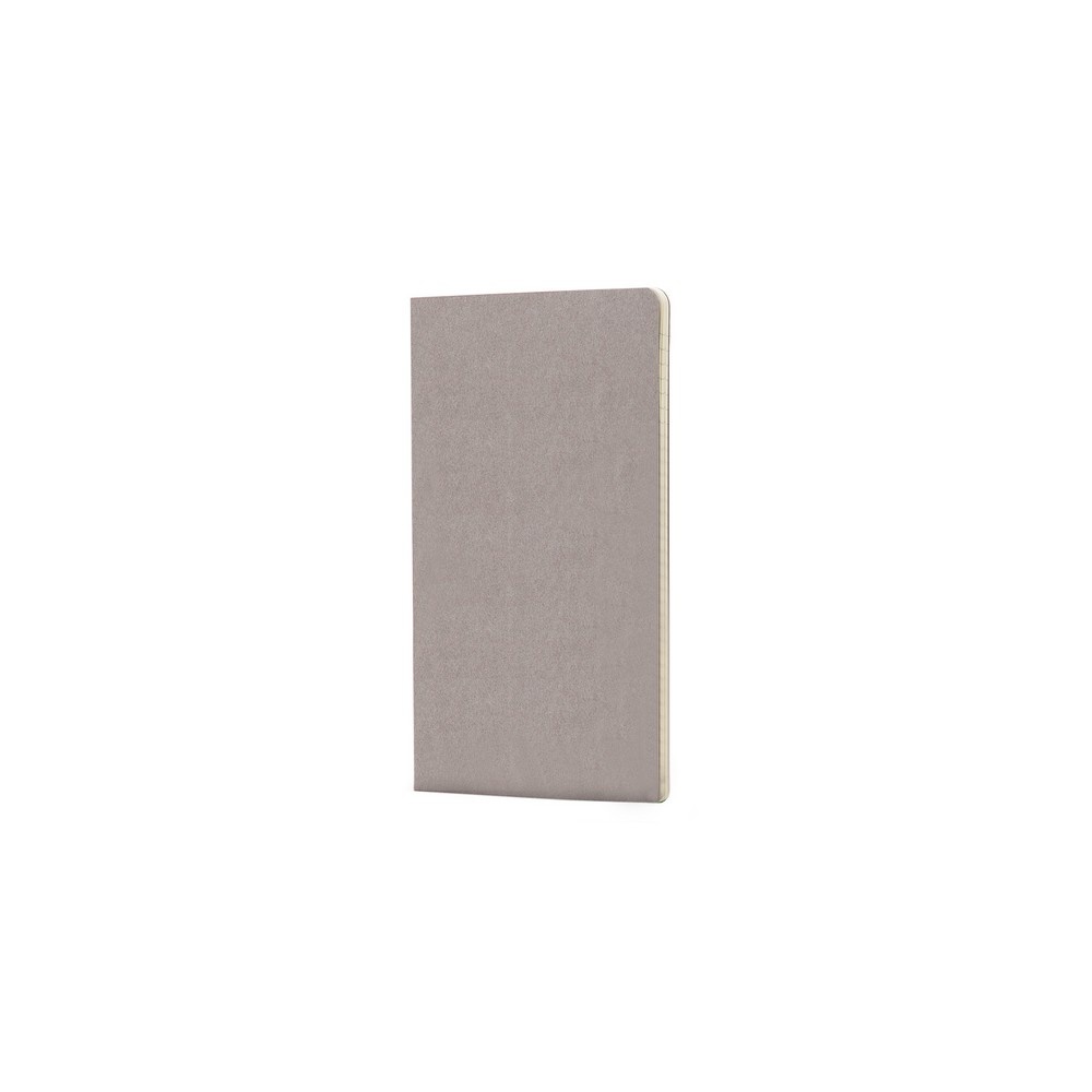 MOLESKINE Cahier Journal ca. A6 in Grau, Ansicht 6
