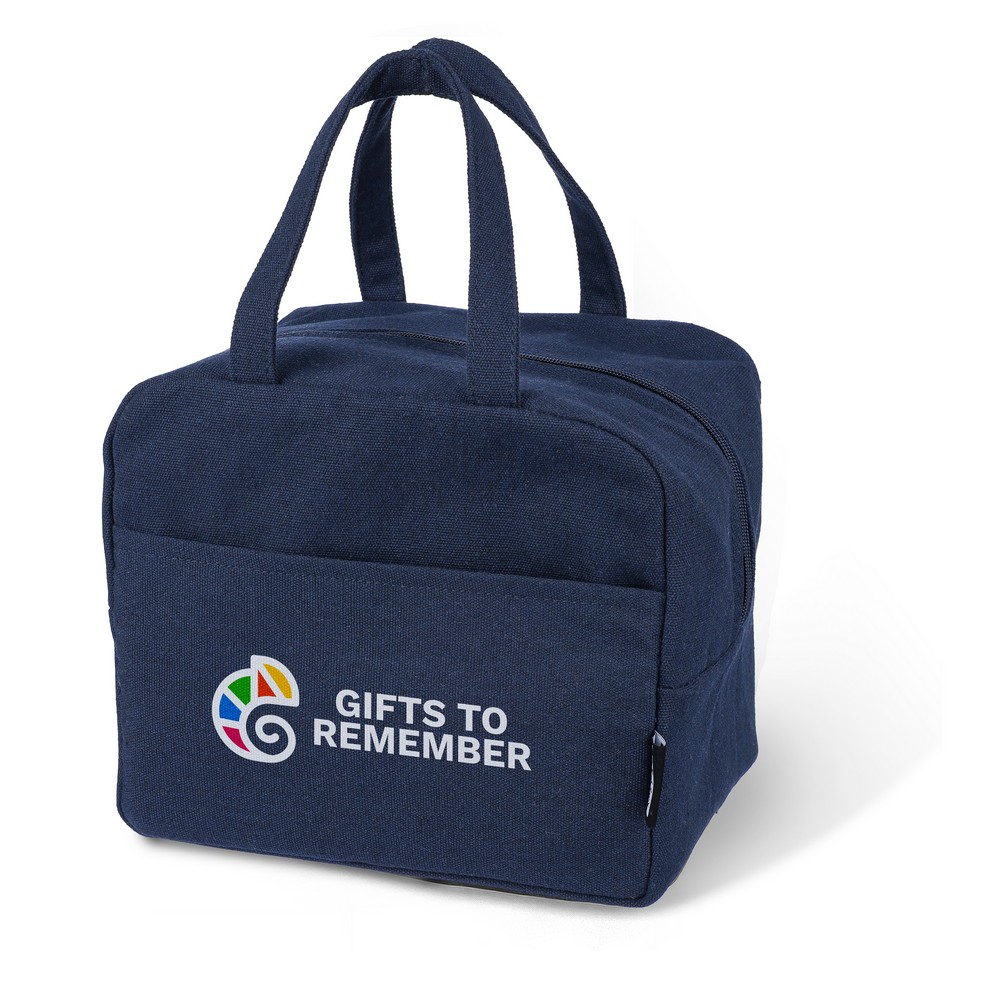 Kühltasche in Blau, Ansicht 8