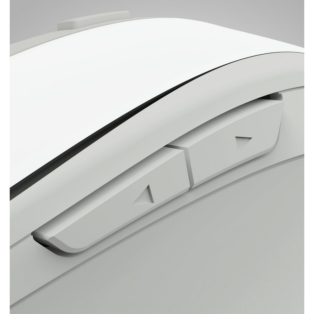 Kabellose Computermaus Hama WM-400 in Weiß, Ansicht 7