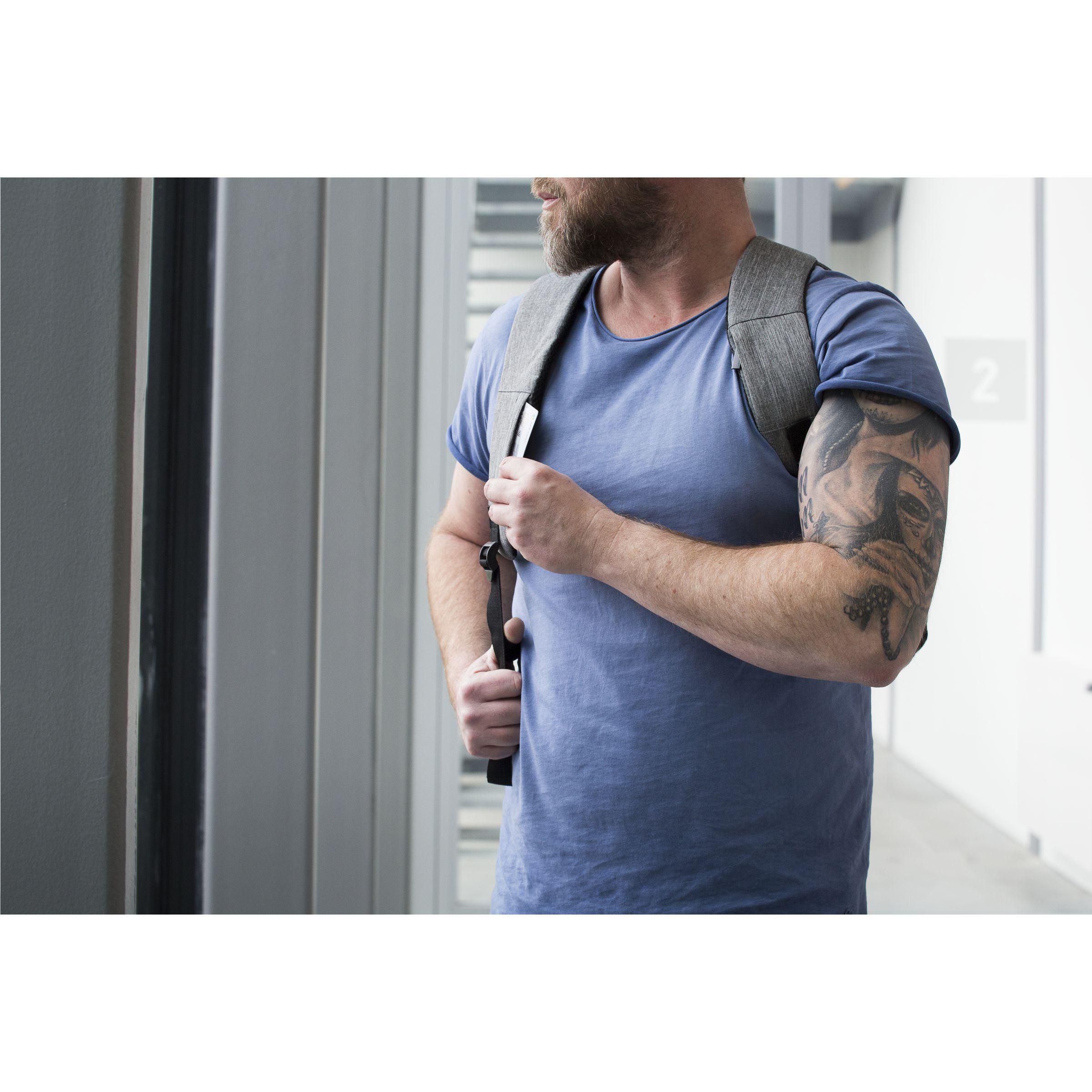 Jayden RFID Anti-Theft Rucksack