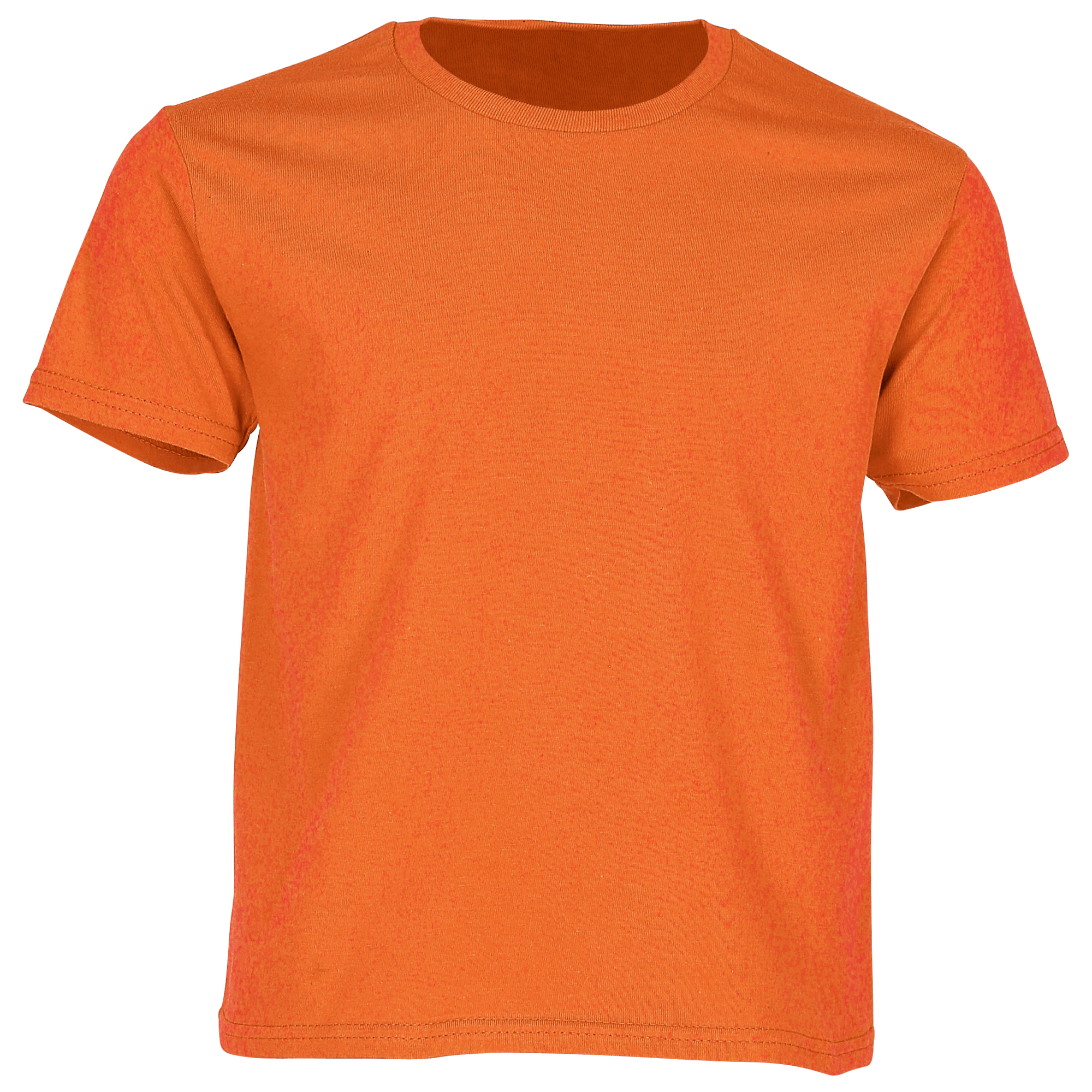 Fruit of the Loom Kinder Iconic 150 T-Shirt in Orange