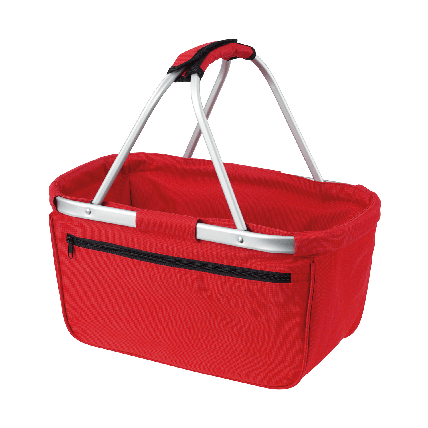 Halfar Shopper BASKET in Rot