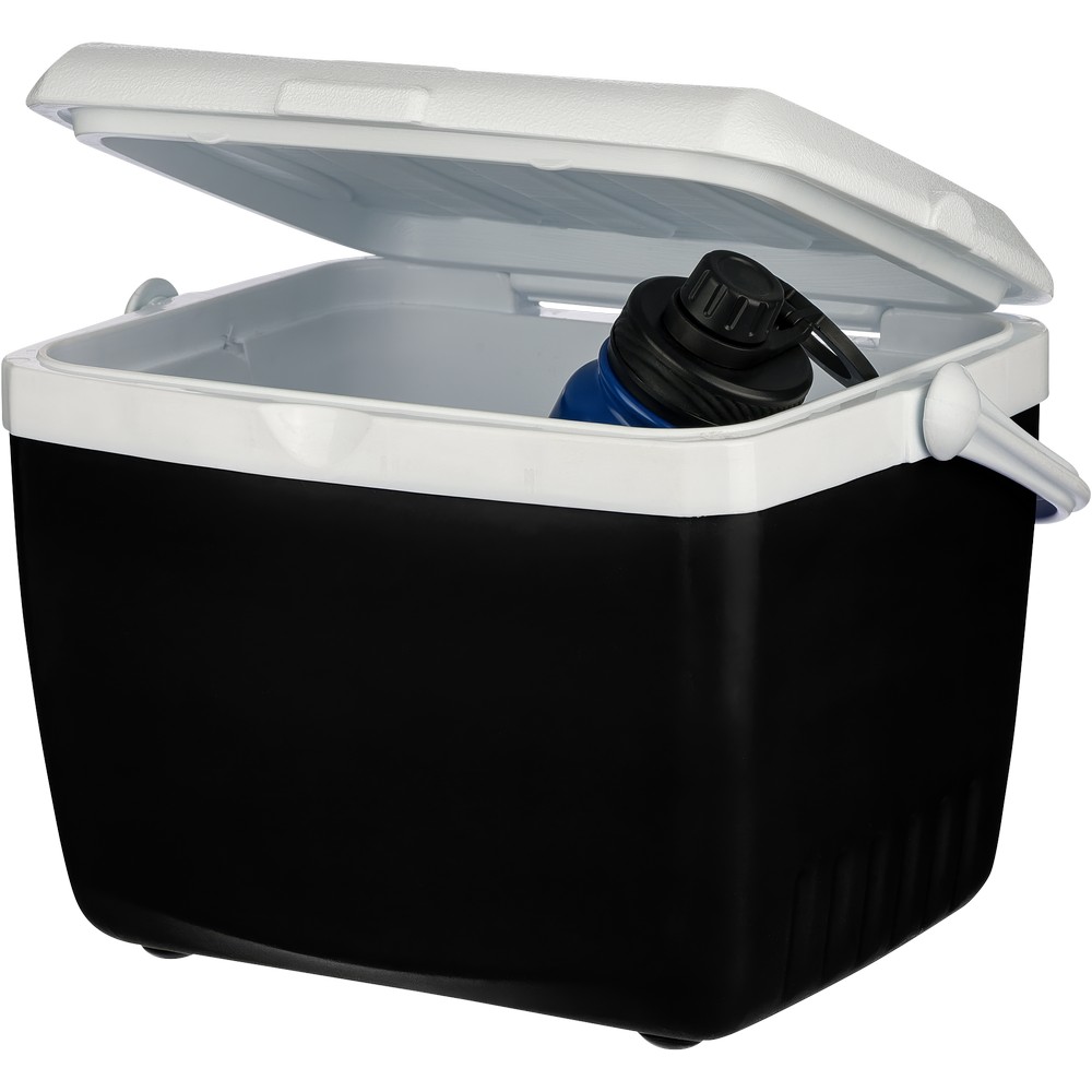 Kühlbox 13 l in Schwarz, Ansicht 3