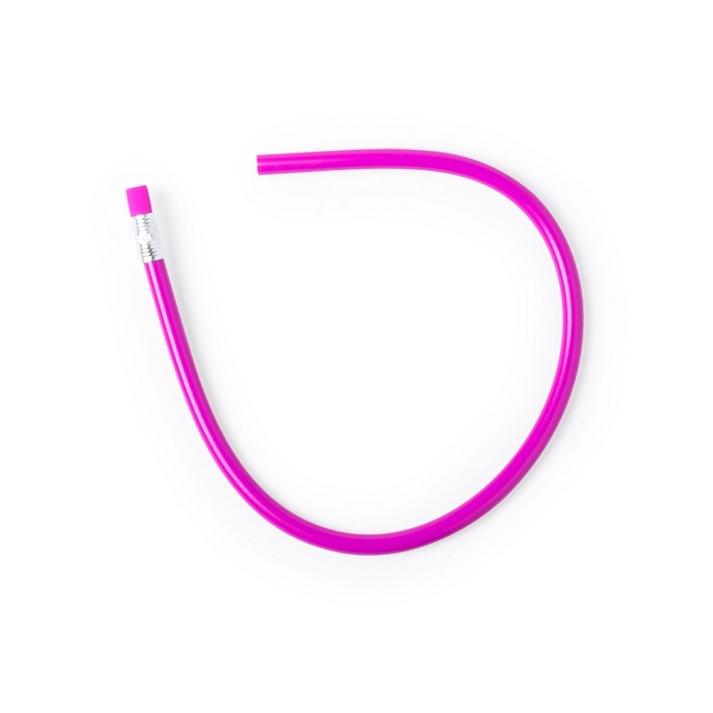 Flexibel Bleistift in Fuchsia