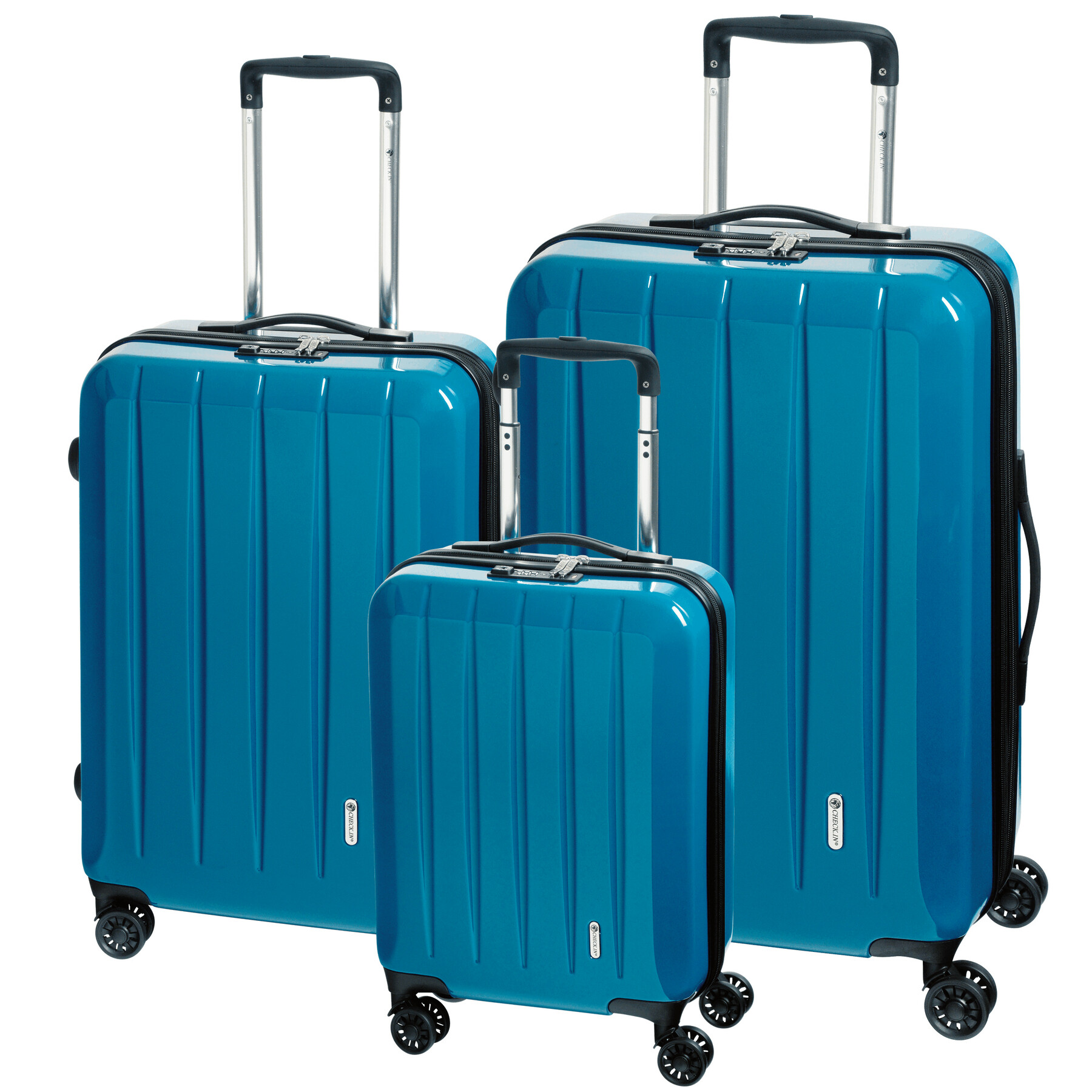 Trolley-Set, 3-tlg. | London 2.0