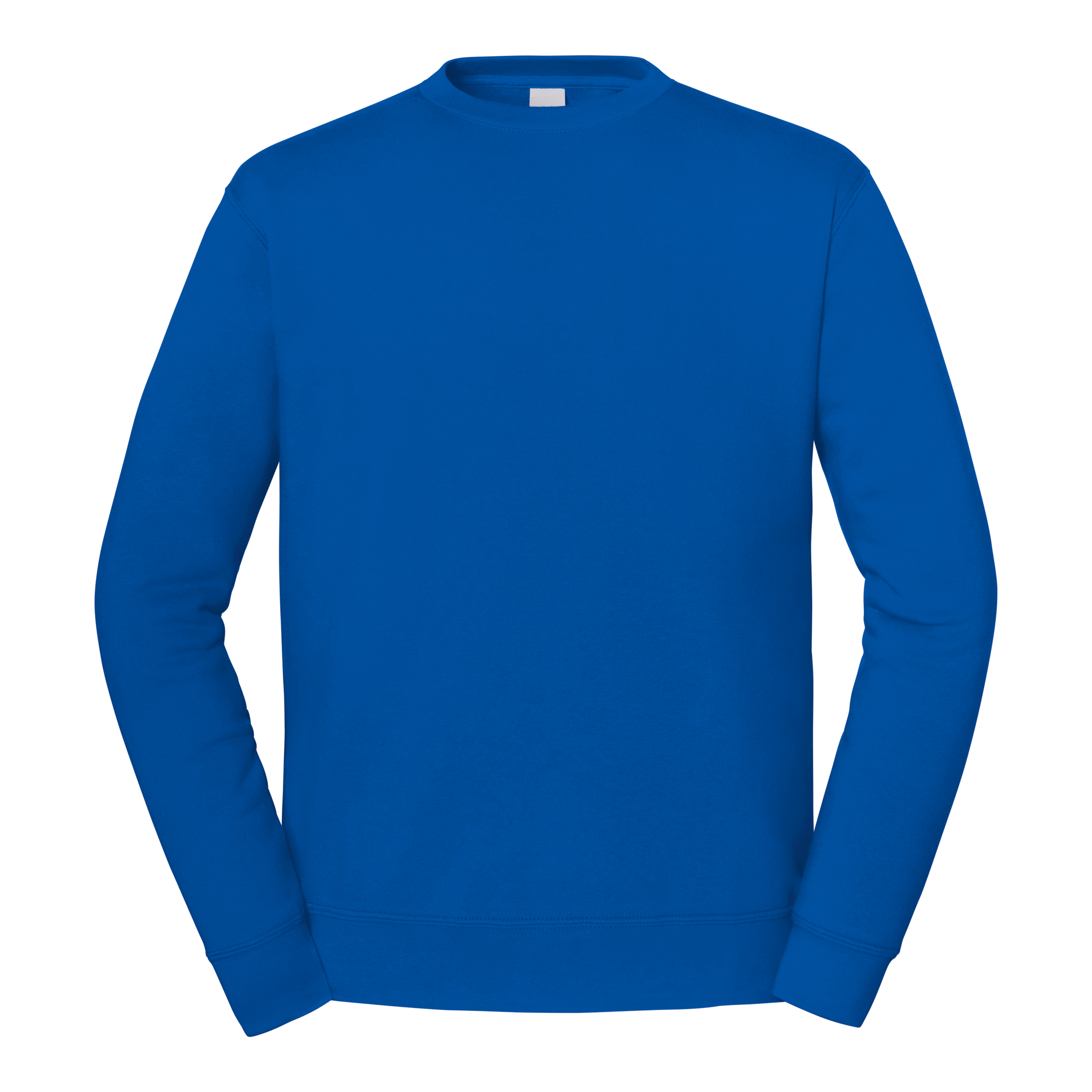 Fruit of the Loom Iconic Premium Set-In Sweat in Royal
