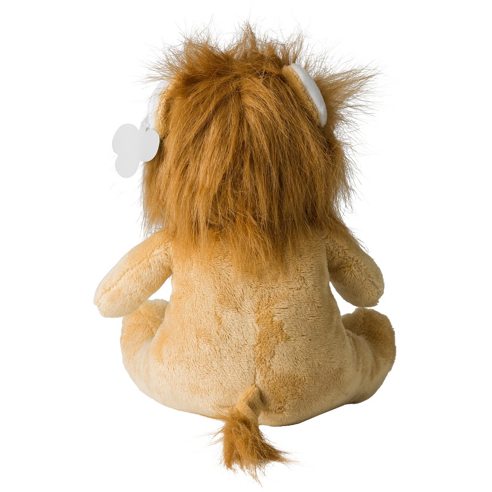 Plüsch Löwe in Beige, Ansicht 4