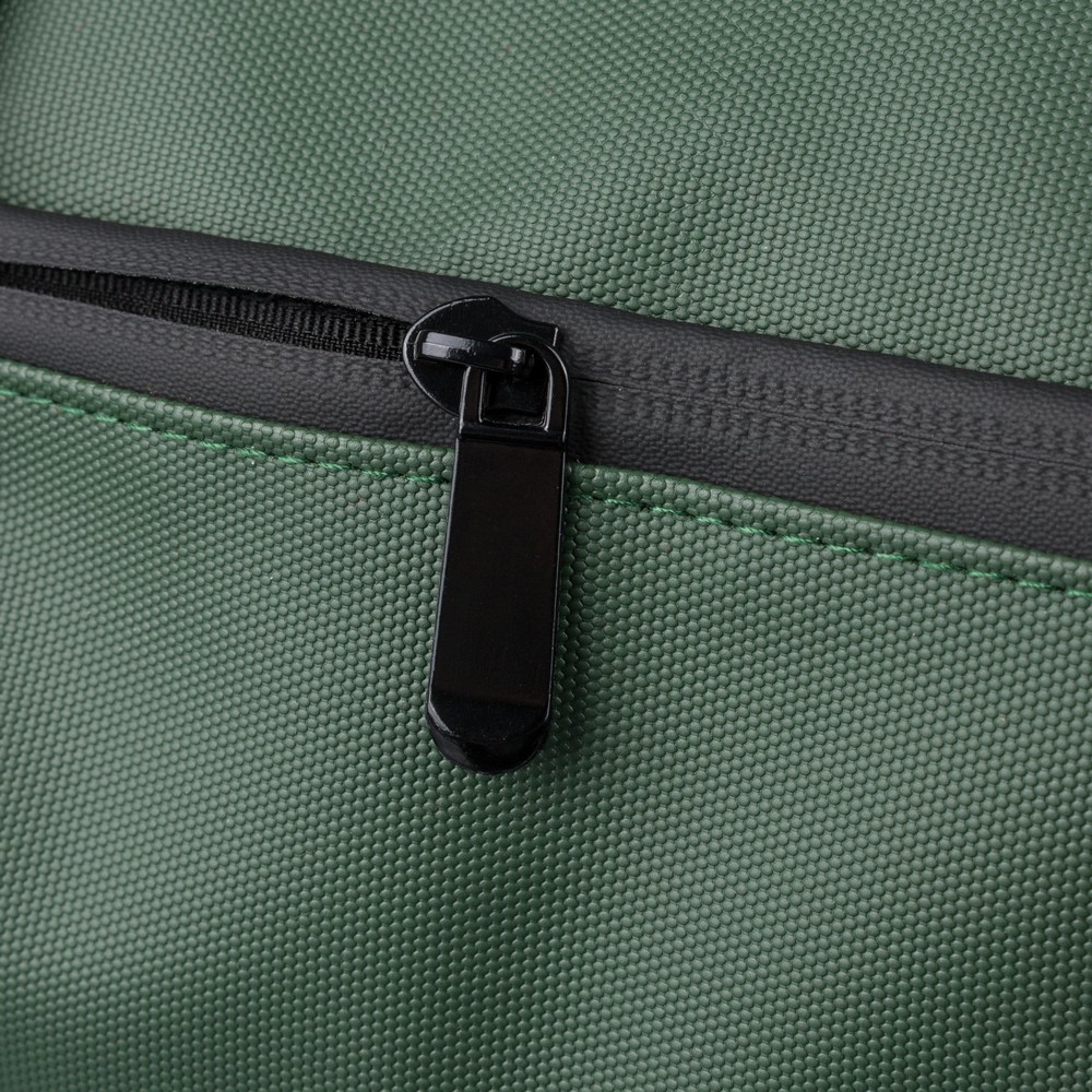Sporttasche, Reisetasche in Grün, Ansicht 11
