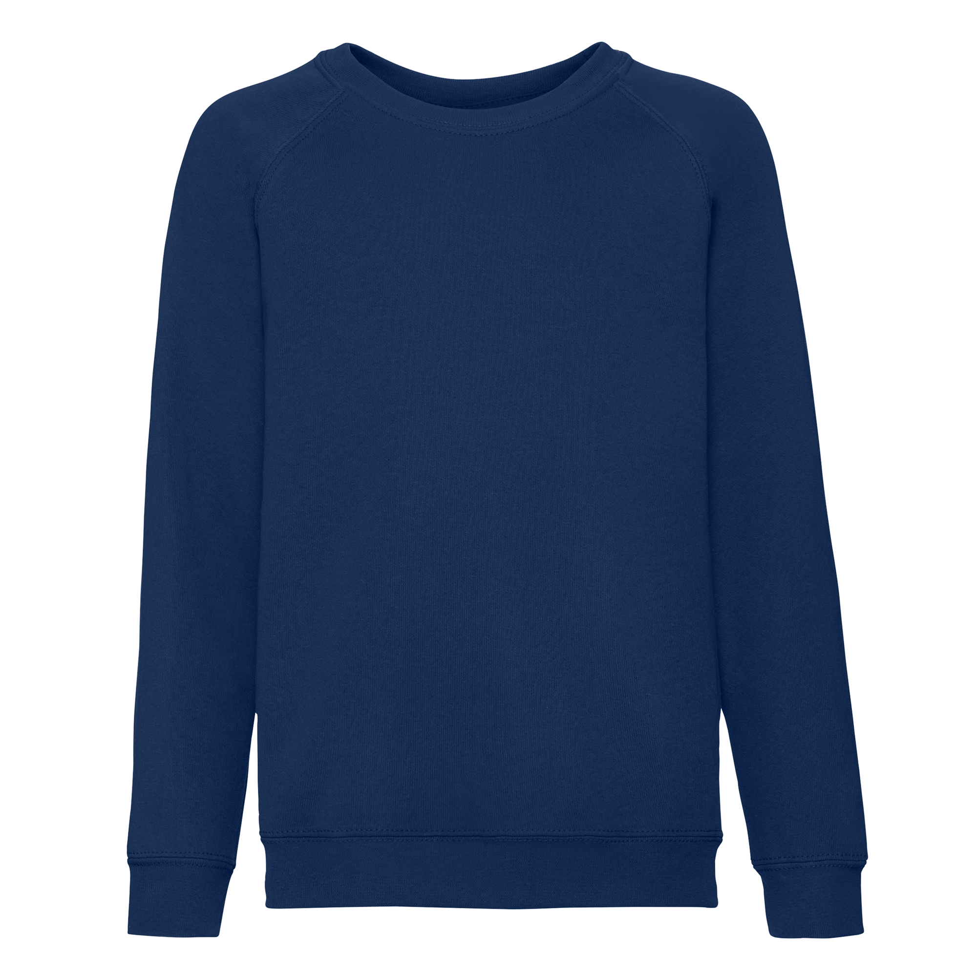 Fruit of the Loom Kinder Classic Raglan Sweat