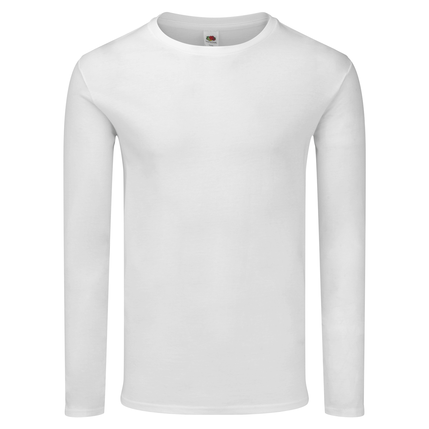 Fruit of the Loom Iconic 150 Classic Langarm T-Shirt