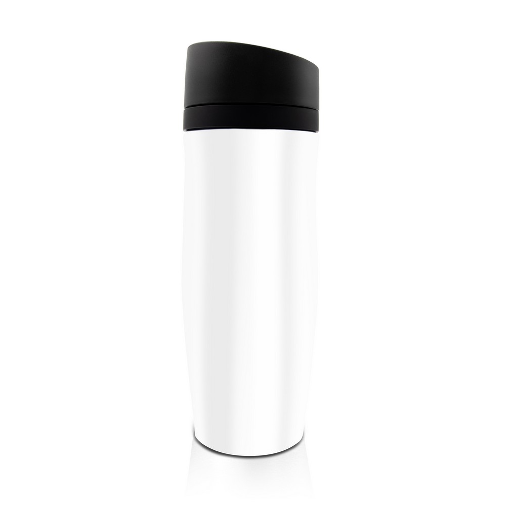 Thermobecher 375 ml Air Gifts | Jackson in Weiß, Ansicht 7
