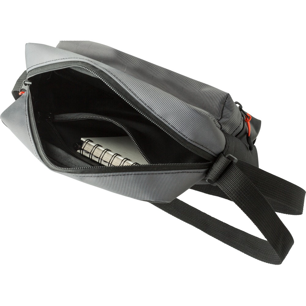 Laptop-Rucksack 15" in Grau, Ansicht 7