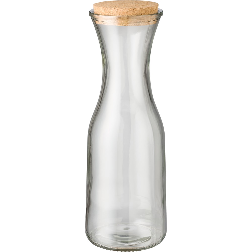 Karaffe 1 L für Wasser oder Wein in Neutral, Ansicht 2
