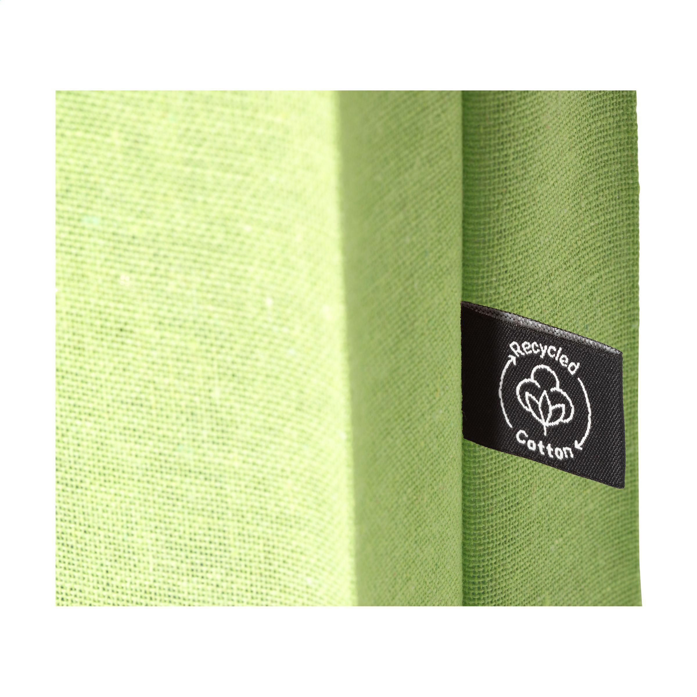 Colour Square Bag GRS Recycled Cotton (150 g/m²) Tasche
