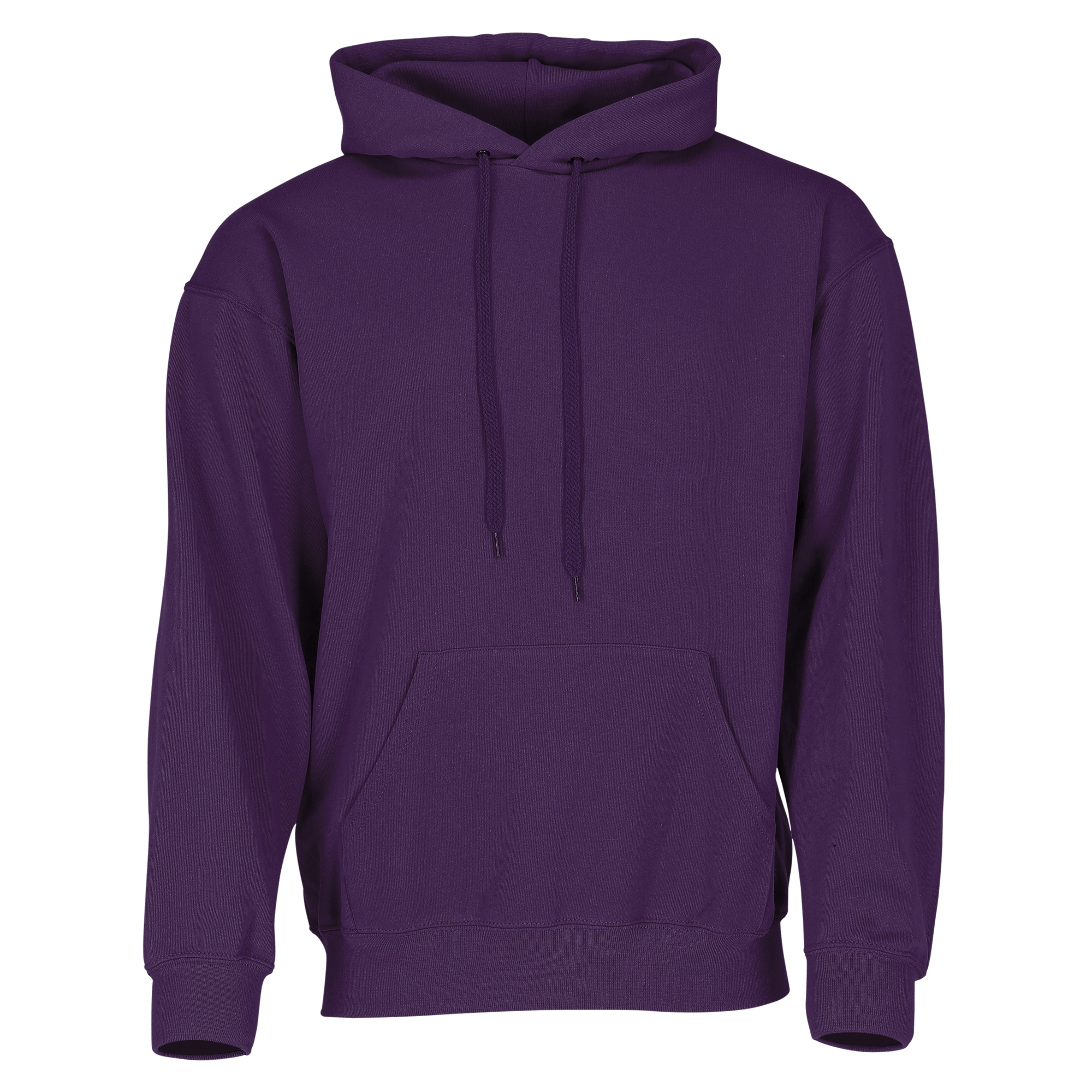 Fruit of the Loom Classic Kapuzen-Sweat in Violett