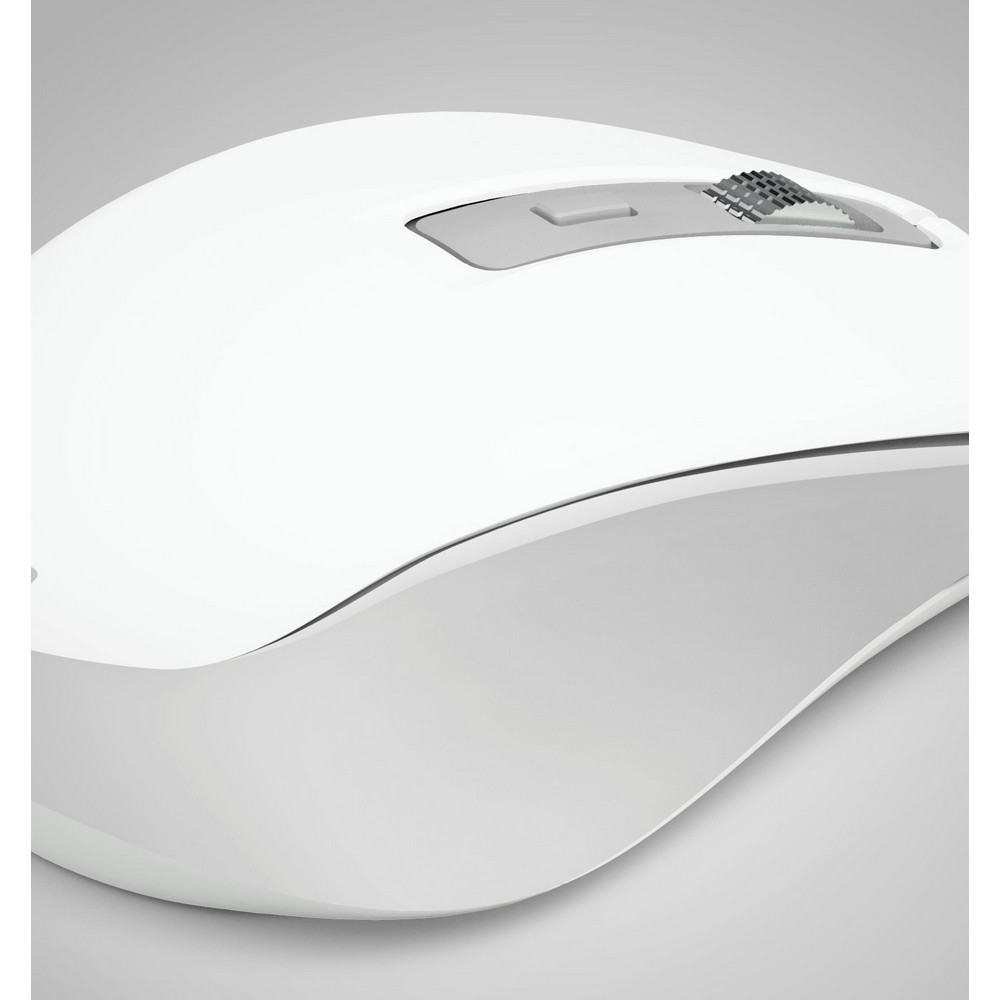 Kabellose Computermaus Hama WM-450 in Weiß, Ansicht 5