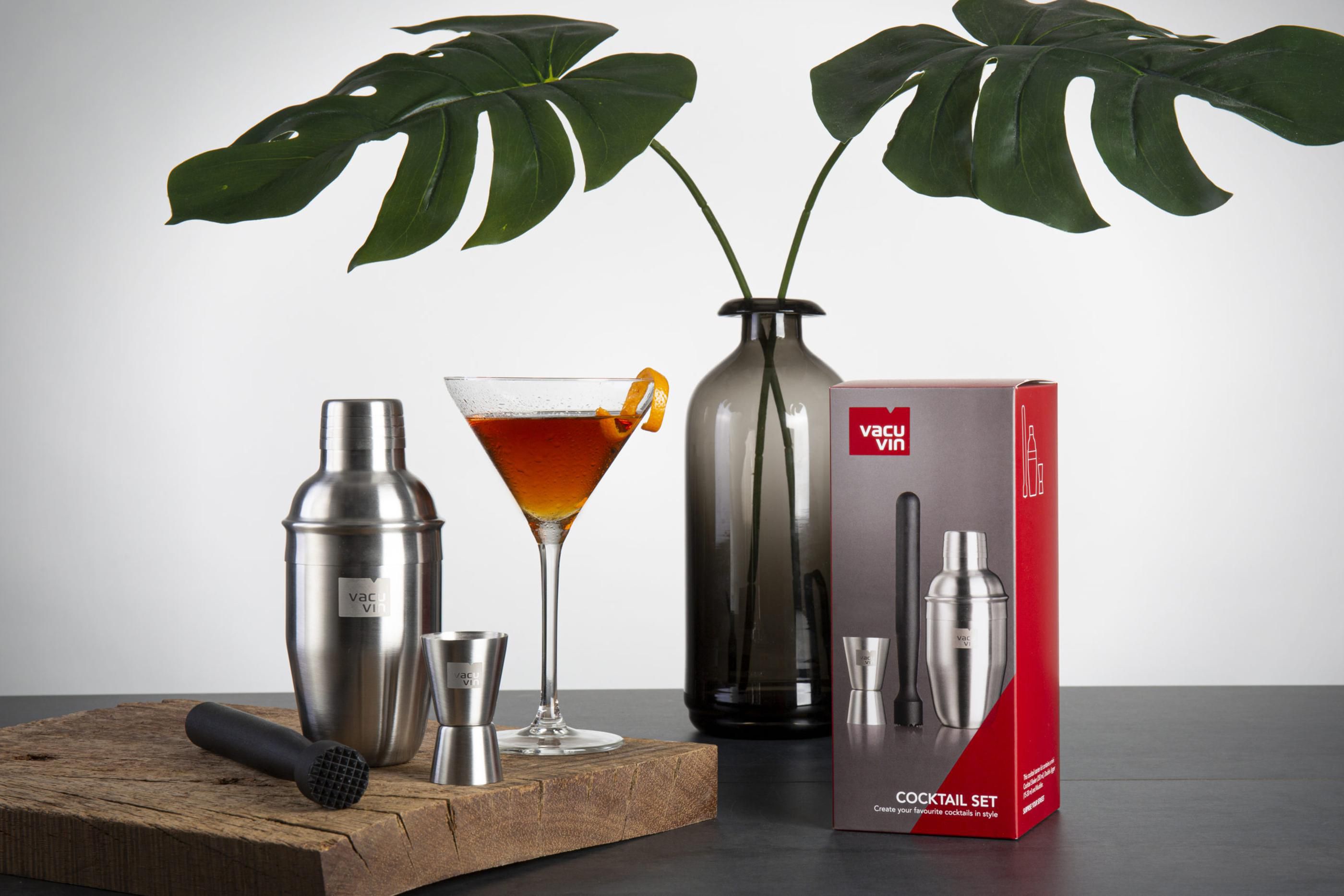 Cocktailset Bar in a Box Starter