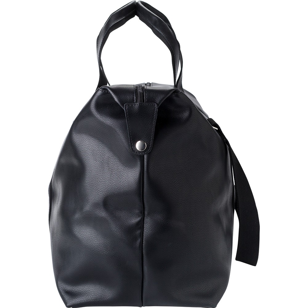 Sporttasche, Reisetasche in Schwarz, Ansicht 6