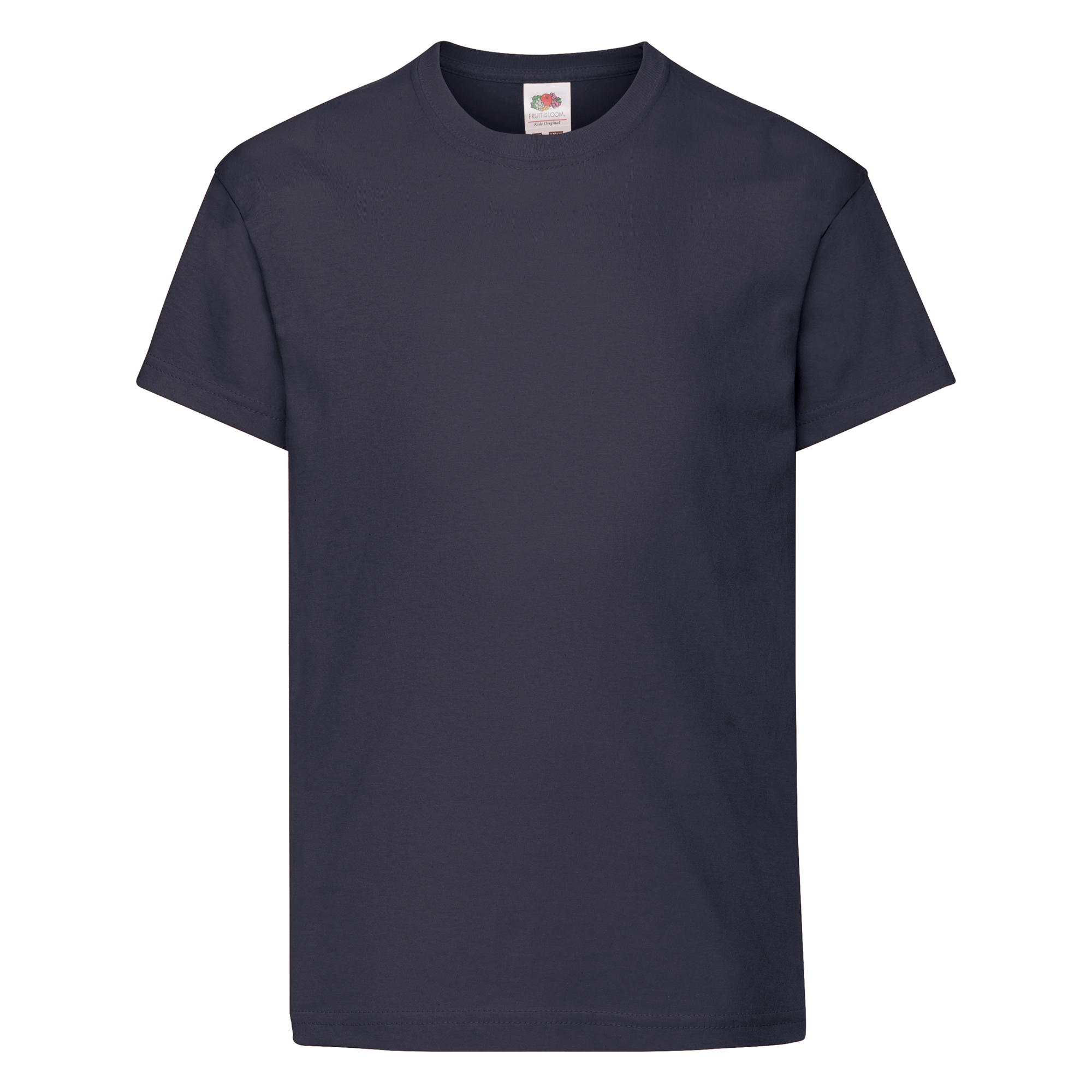 Fruit of the Loom Kinder Iconic 195 T in Deep Navy