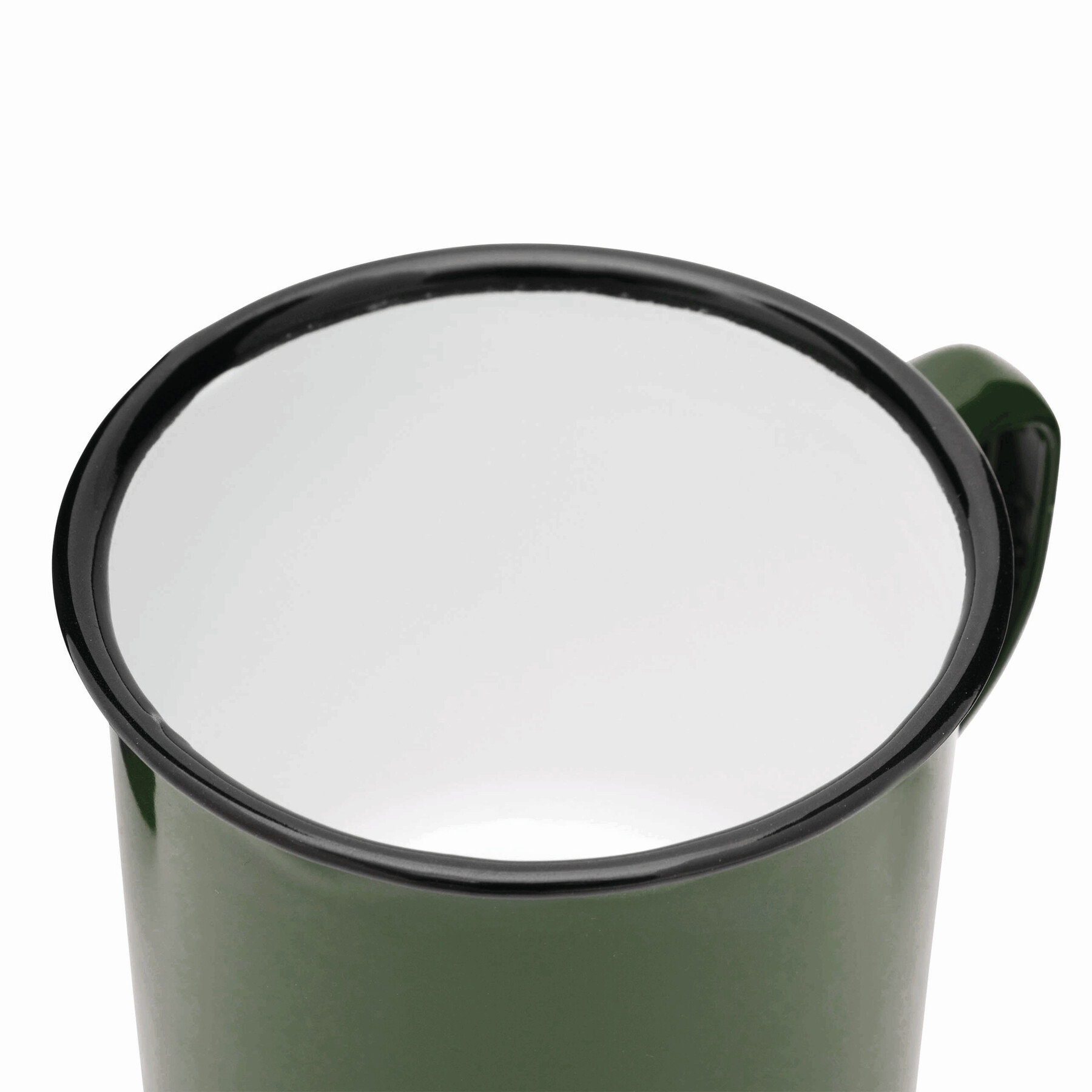 Emaille Becher | Retro