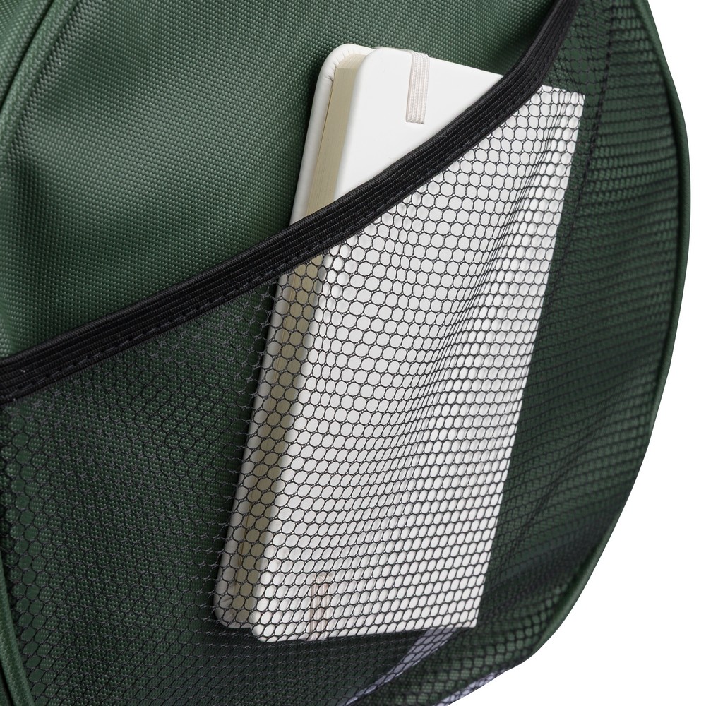 Sporttasche, Reisetasche in Grün, Ansicht 15