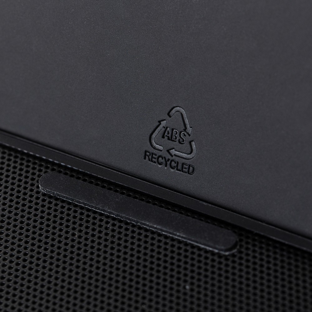Wireless Ladegerät 3-in-1 in Schwarz, Ansicht 10