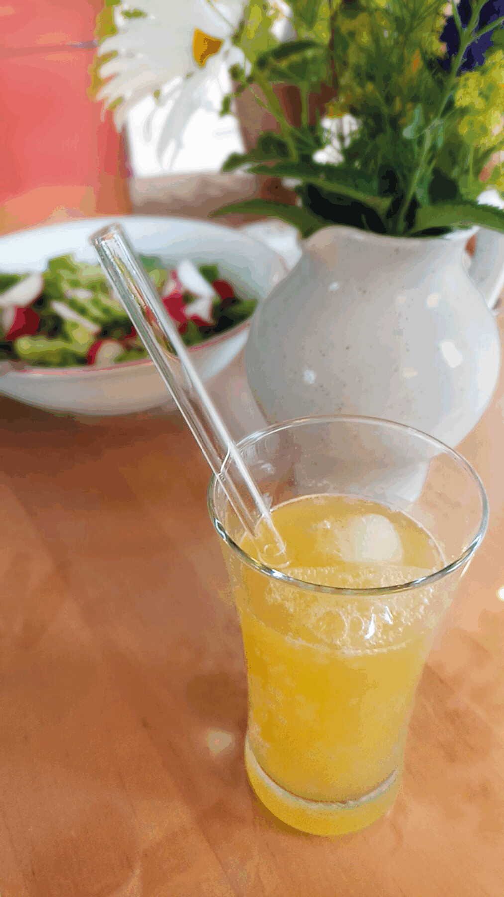Glas-Strohhalm | Drink Smart