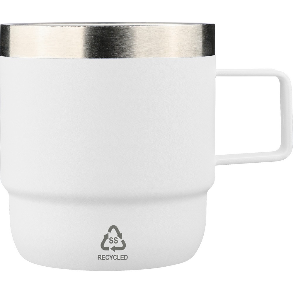 Becher 180 ml in Weiß