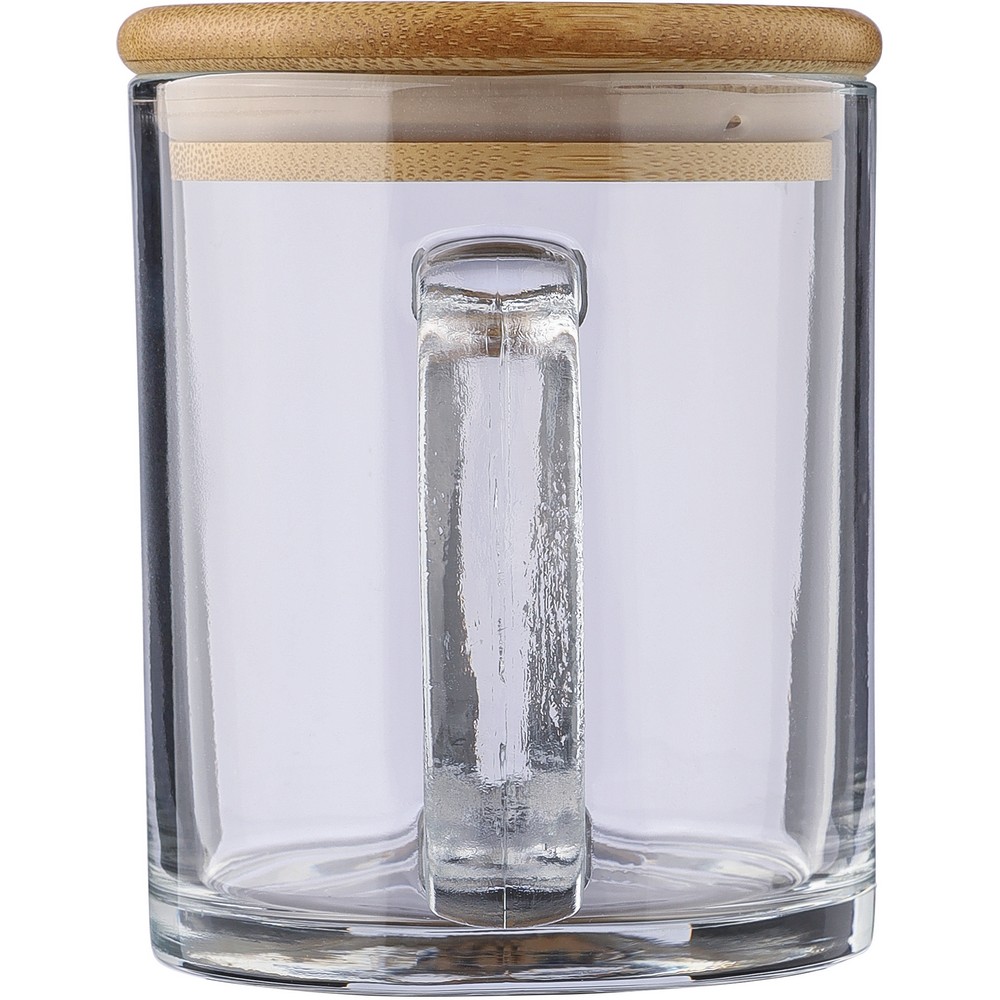 Glasbecher 300 ml in Neutral, Ansicht 6