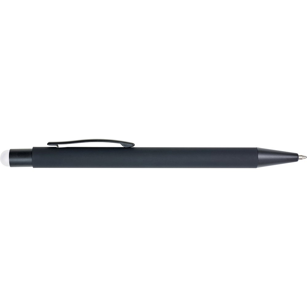Kugelschreiber mit Touch-Pen in Weiß, Ansicht 2