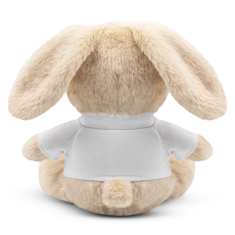 Hase mit T-Shirt | Felix in Beige, Ansicht 3