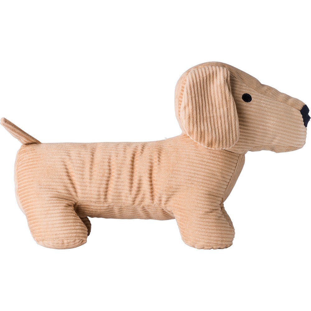 Plüsch Hund in Braun, Ansicht 4