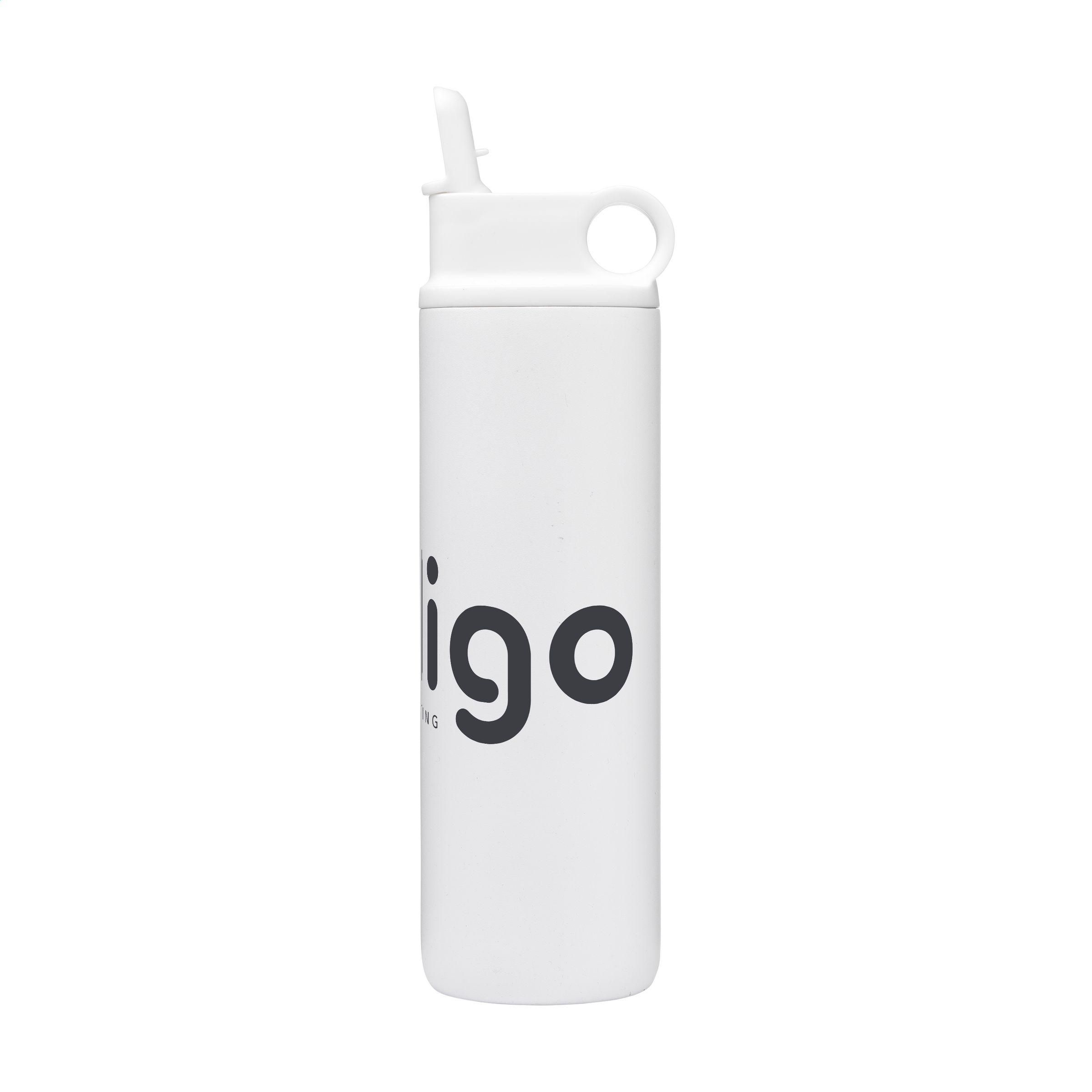 Bonny RCS Recycled Steel Sportflask 800 ml Trinkflasche