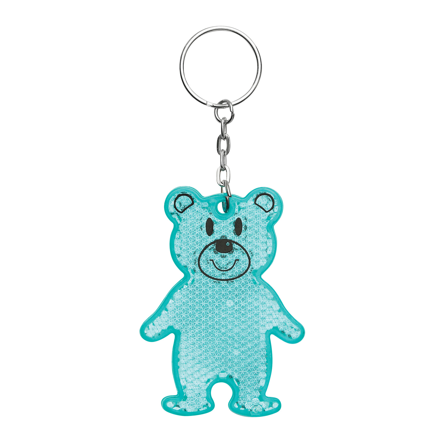 Reflektierender Schlüsselanhänger | Teddy