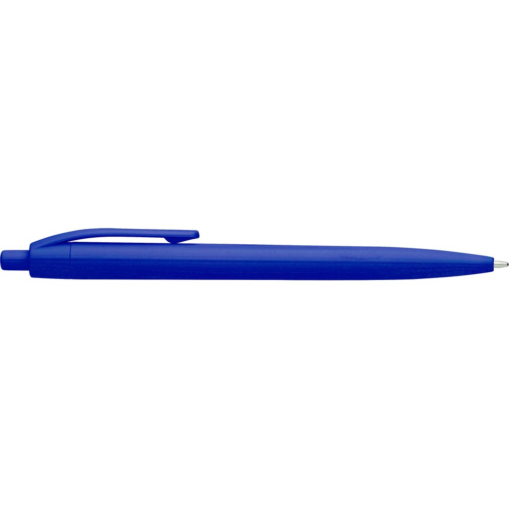 Kugelschreiber V1569 in 9 Farben in Blau, Ansicht 3