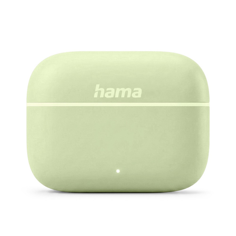 Kabellose Kopfhörer Hama Freedom Buddy II in Grün, Ansicht 11