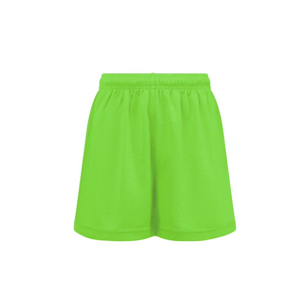 Sport-Shorts für Erwachsene | THC Match – Limette