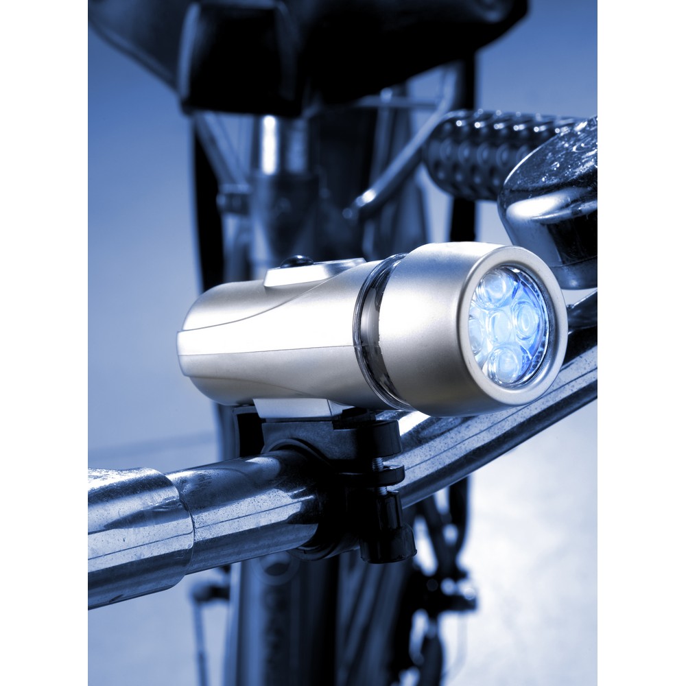 Fahrradlampen-Set in Neutral, Ansicht 2