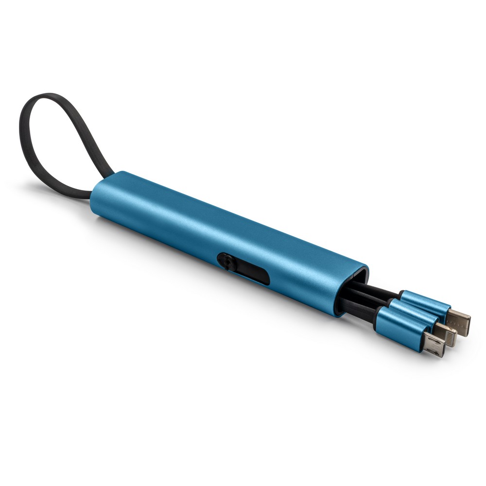 Ladekabel | Evelyn in Dunkelblau