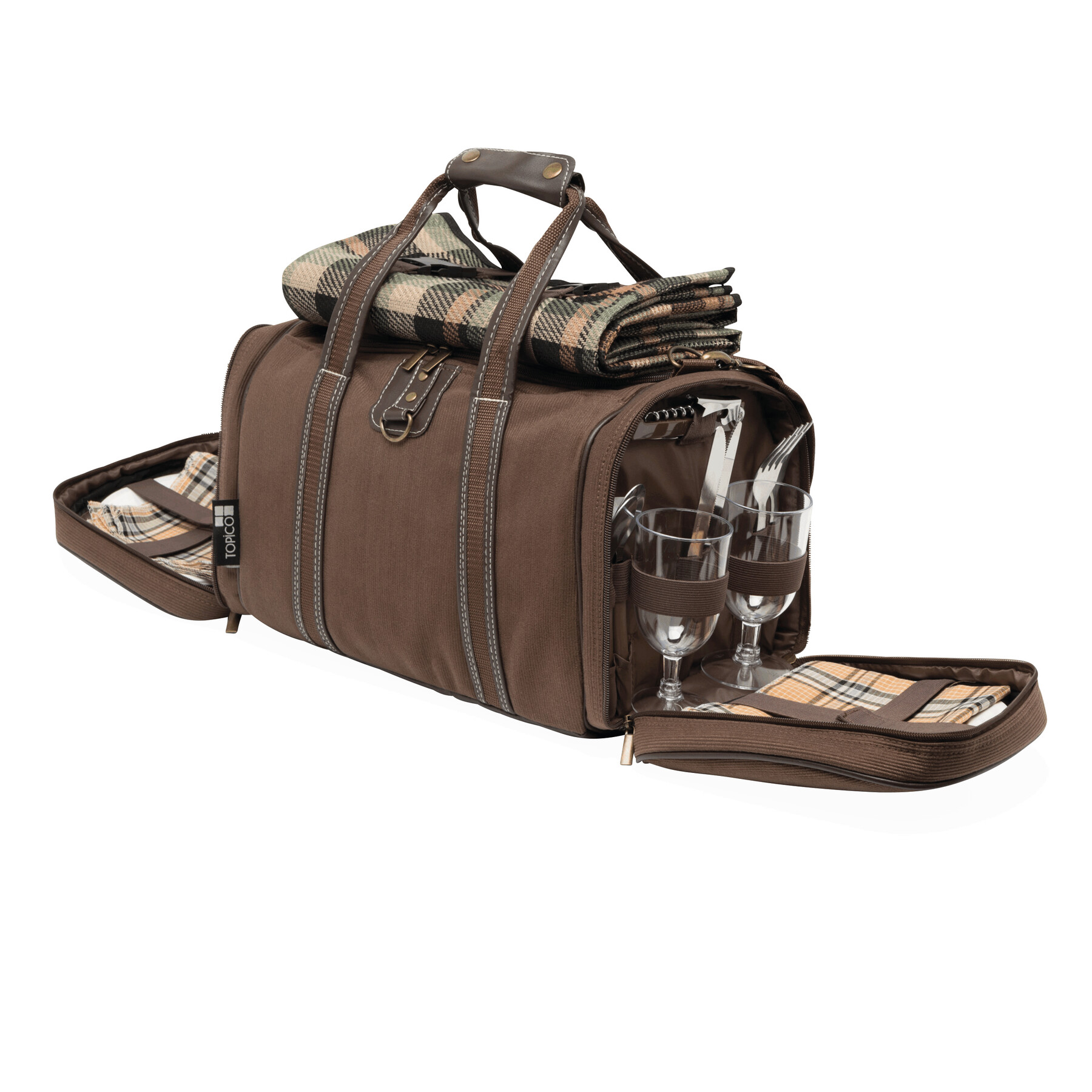 Picknick Tasche | 4 Picknick